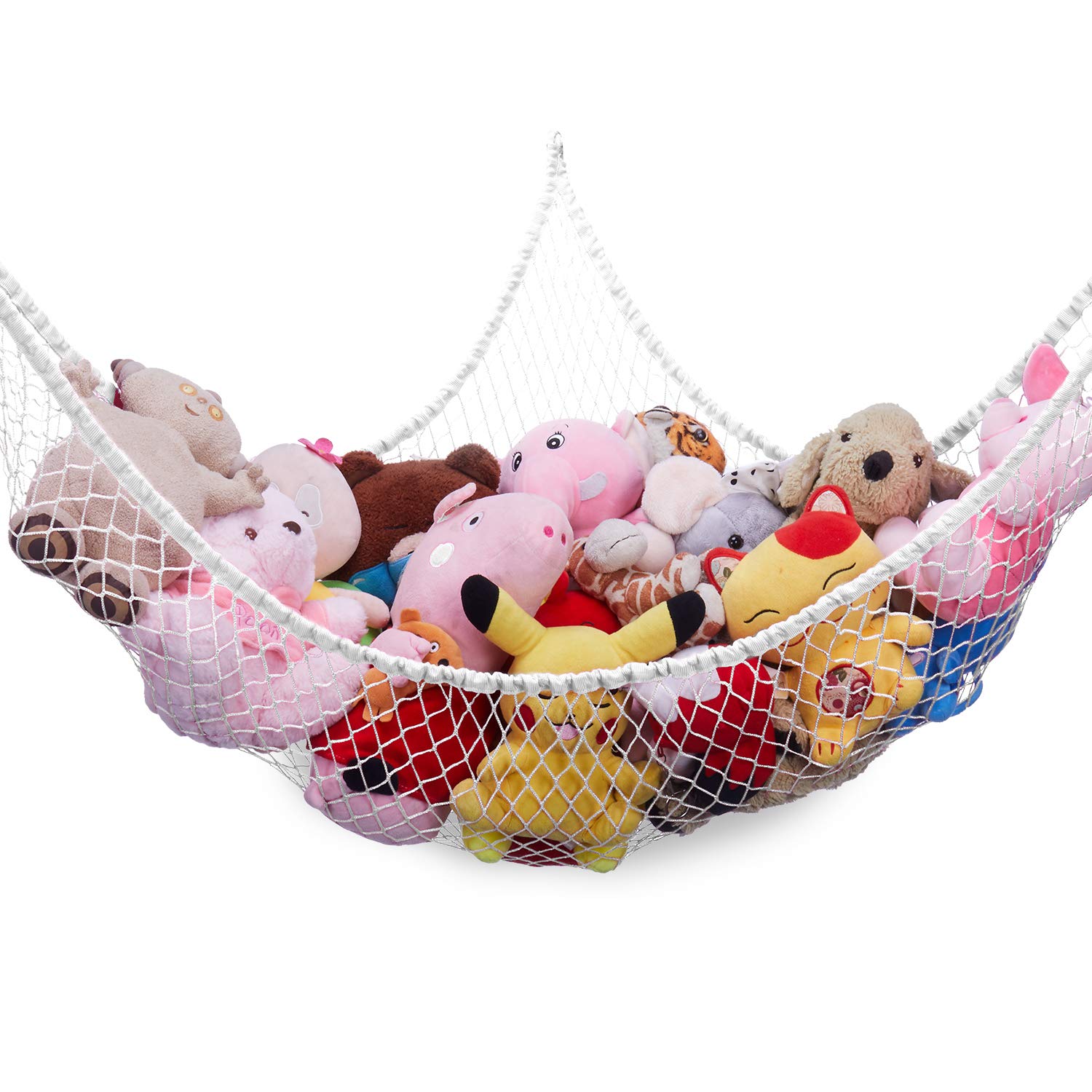 net stuffed animal holder