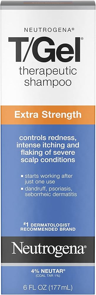 neutrogena t/gel extra strength