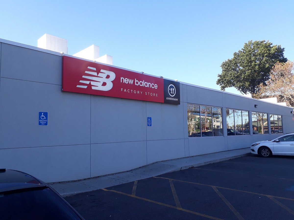 new balance factory outlets