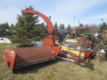 new holland 38 flail chopper