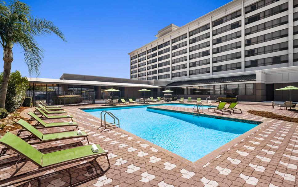 new orleans airport hotels