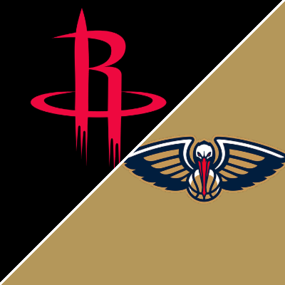 new orleans pelicans vs houston rockets