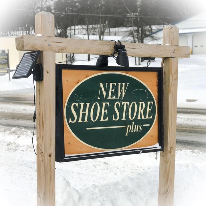 new shoe store towanda