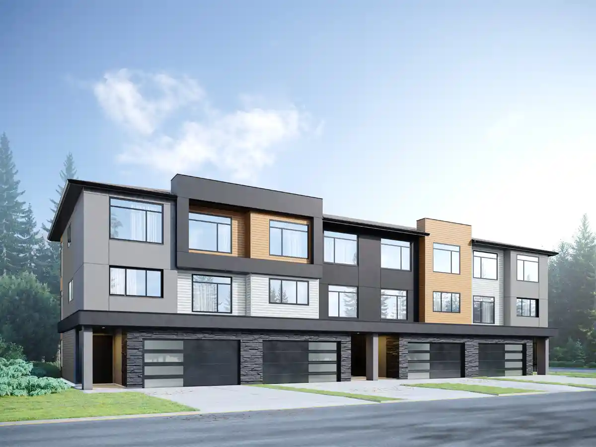 new townhomes for sale