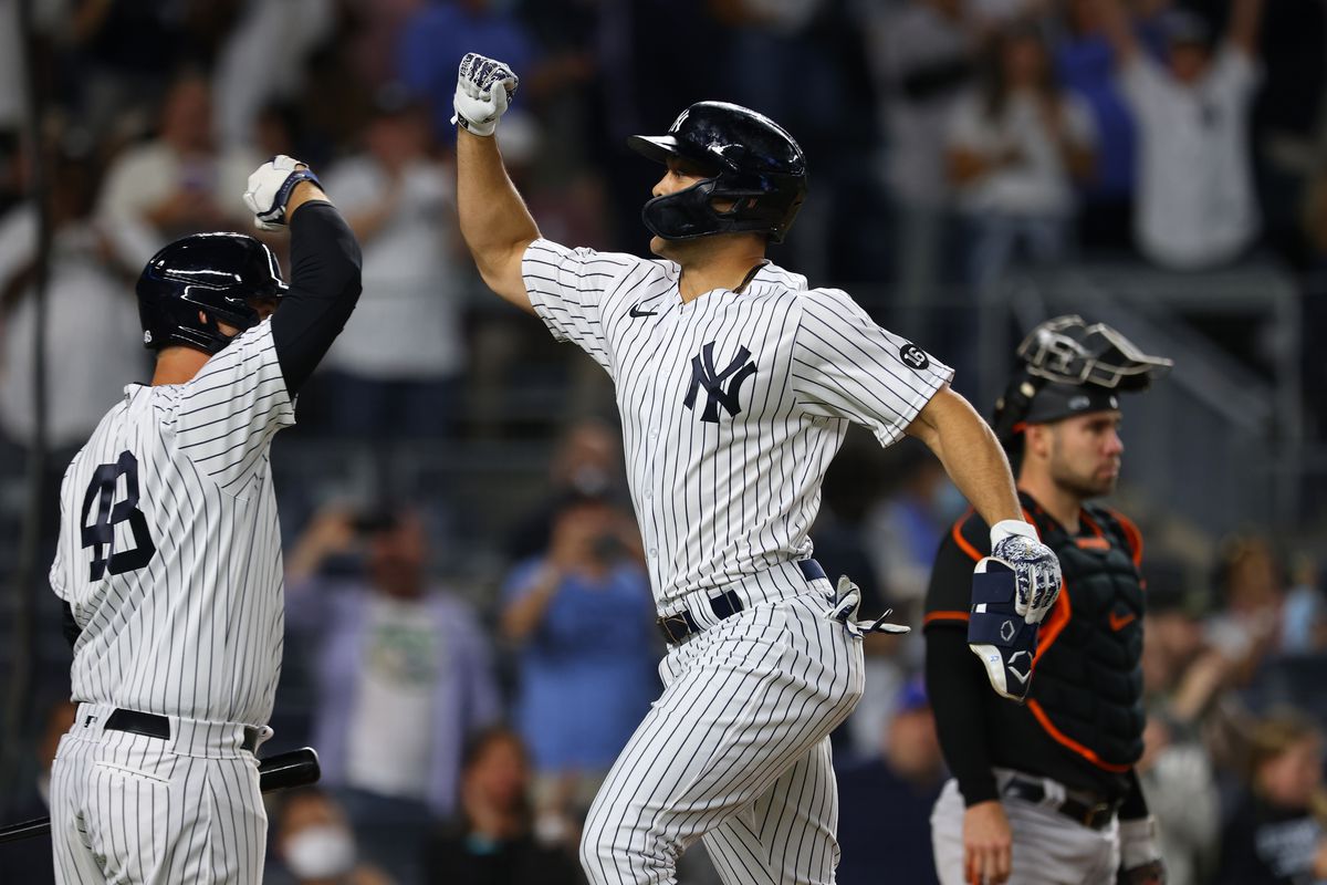 new york baseball match