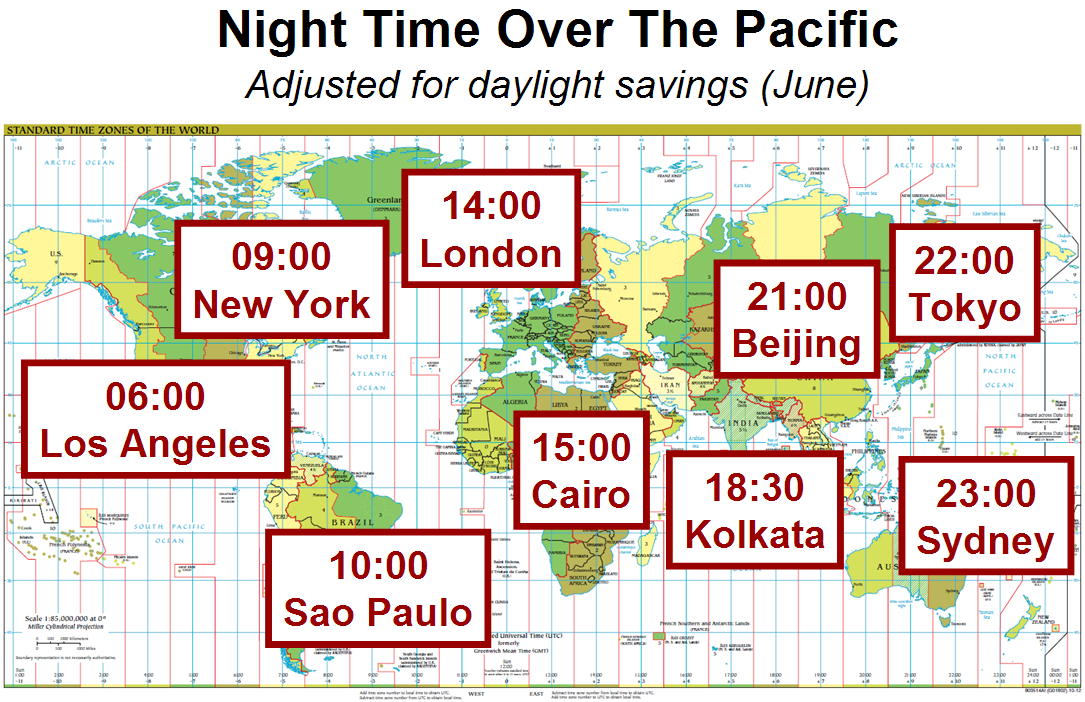 new york time zone converter