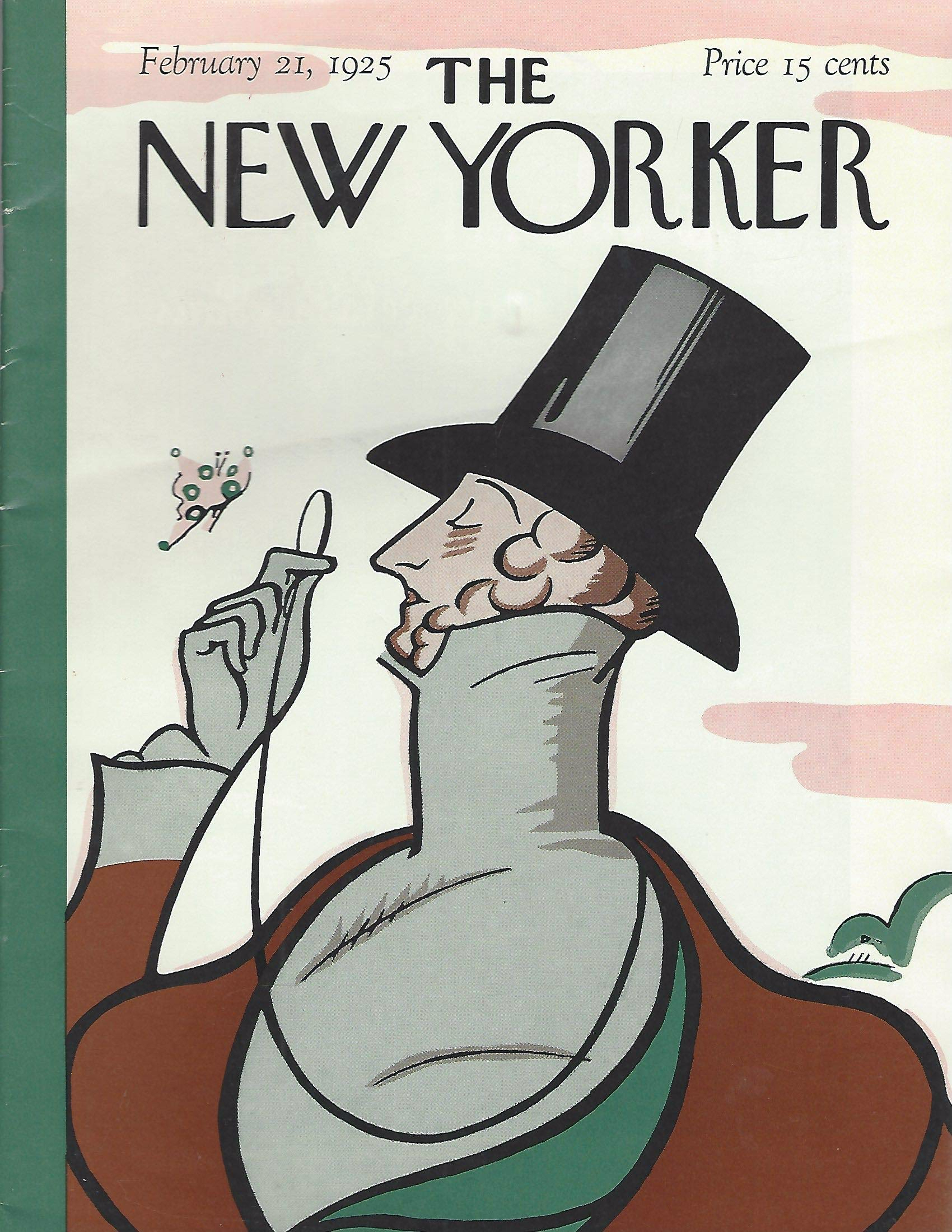 new yorker mag cover