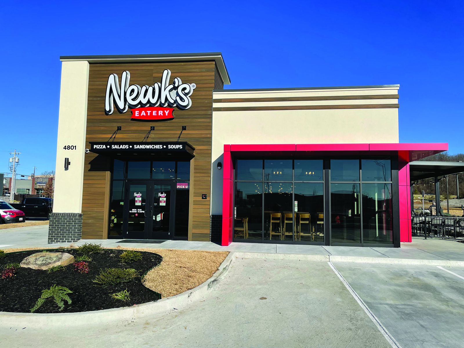 newks eatery