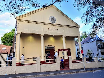 newtown synagogue sydney