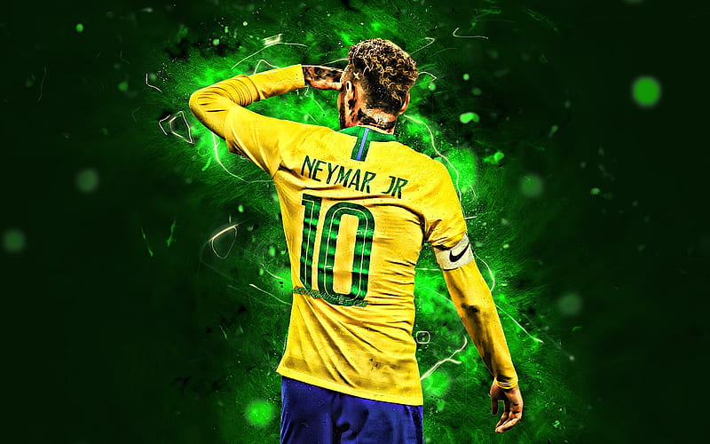 neymar background