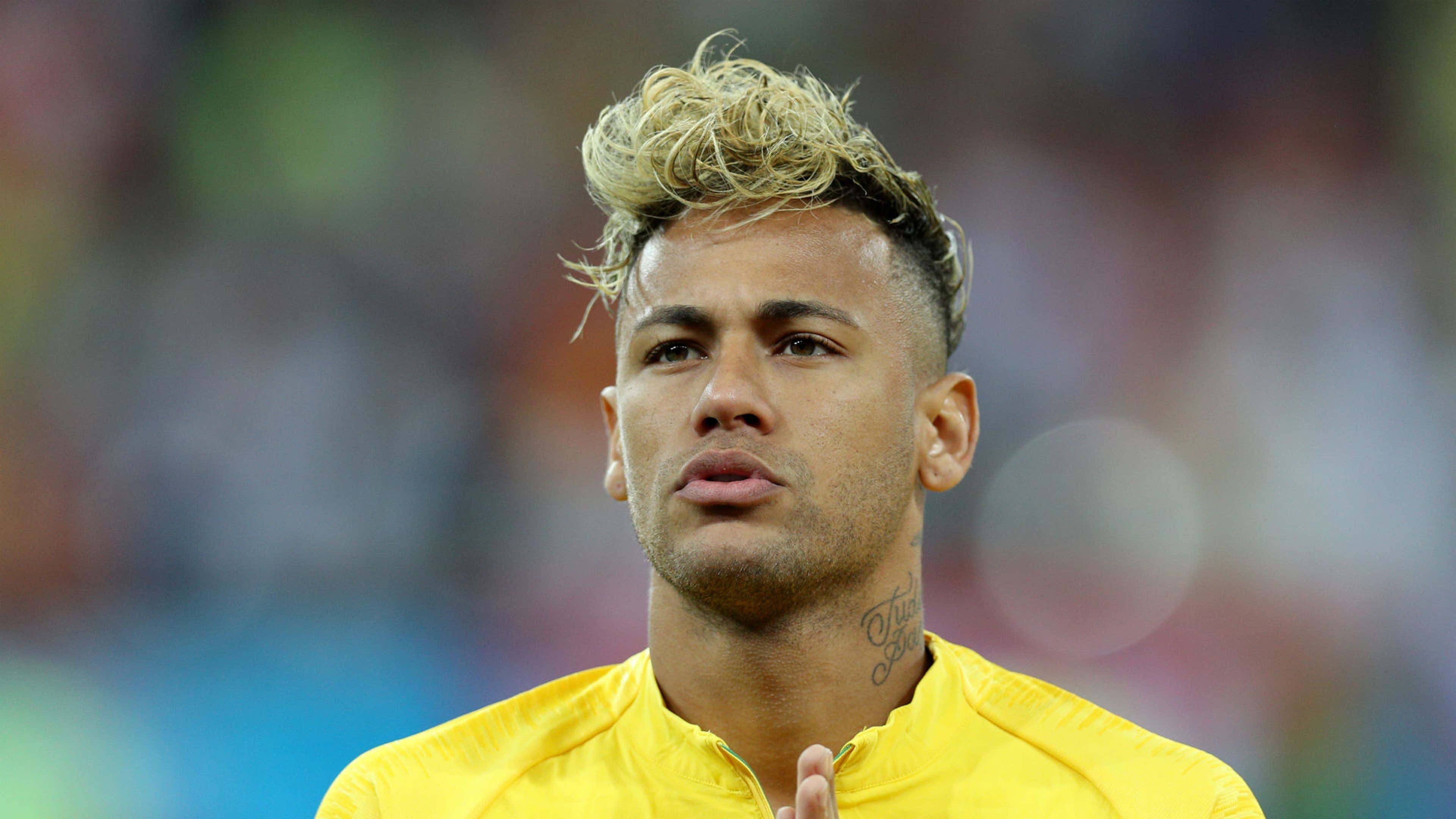 neymar cut hairstyle