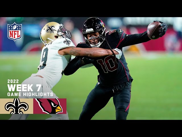 nfl highlights week 7