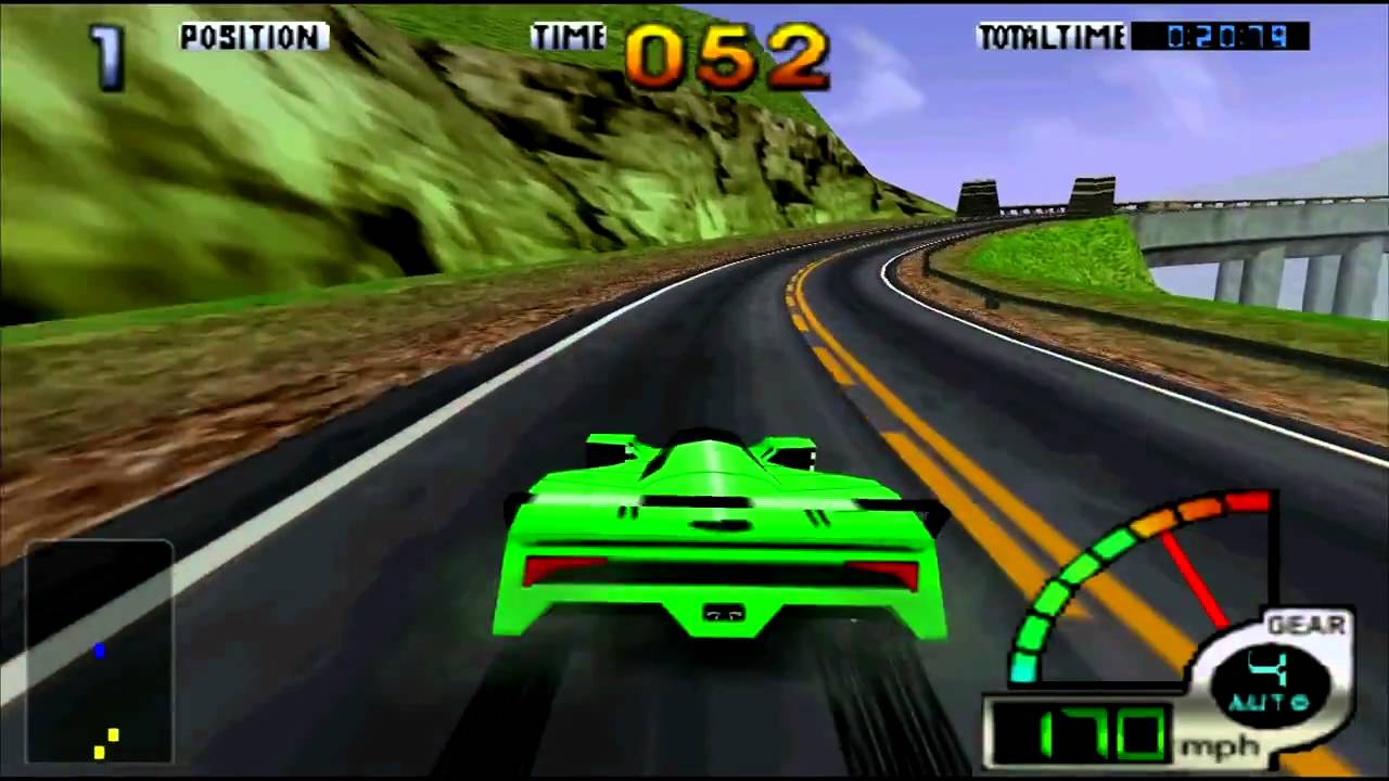 nfs n64