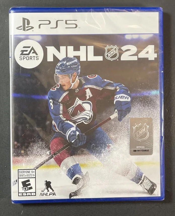 nhl 24 ps5