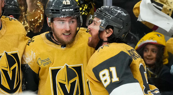 nhl vegas insider matchup