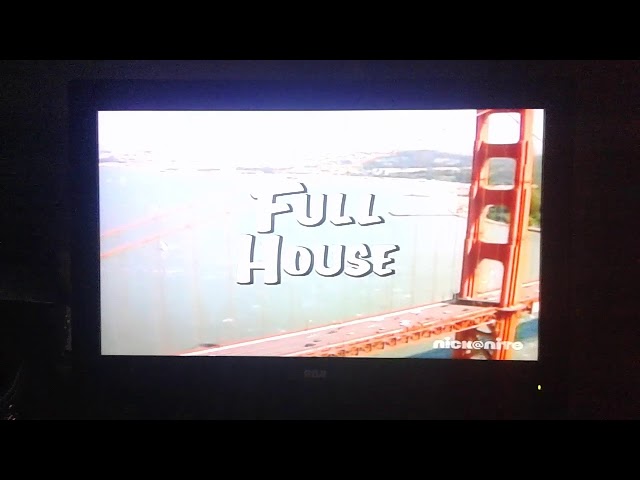 nick at nite full house