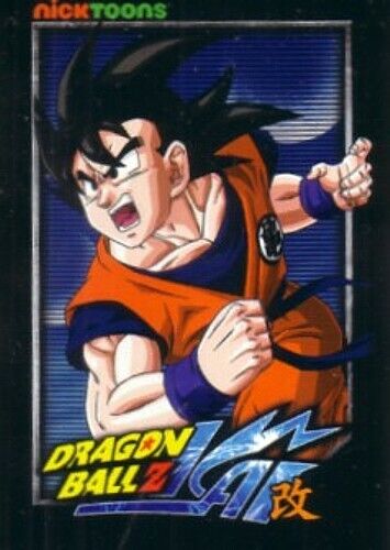 nicktoons dragon ball z kai