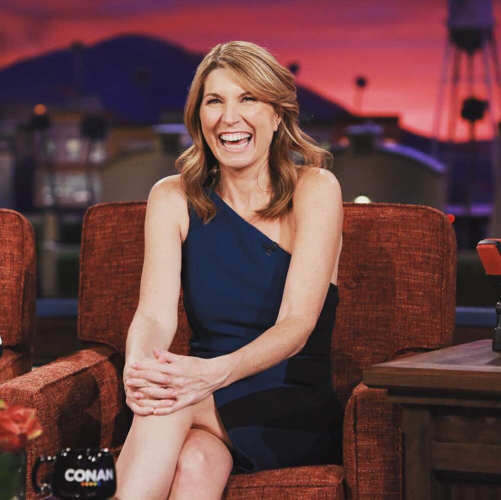 nicolle wallace height