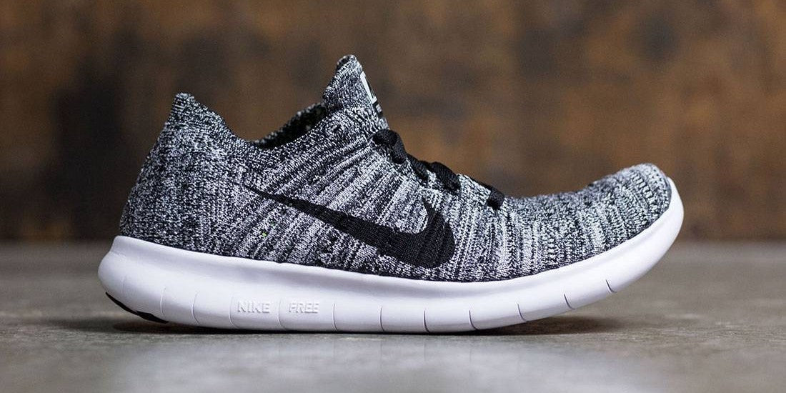 nike free run flyknit shoes