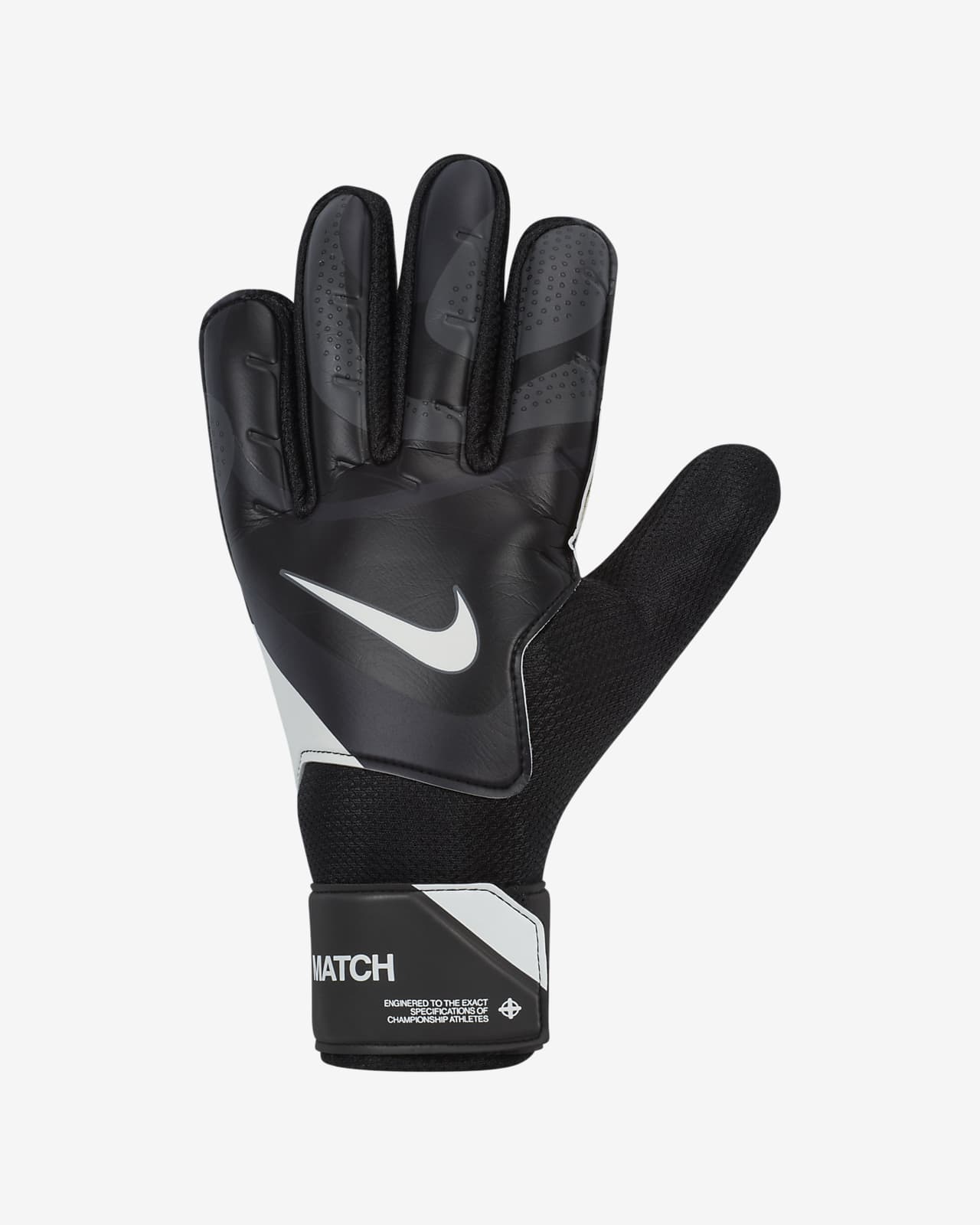 nike gloves football