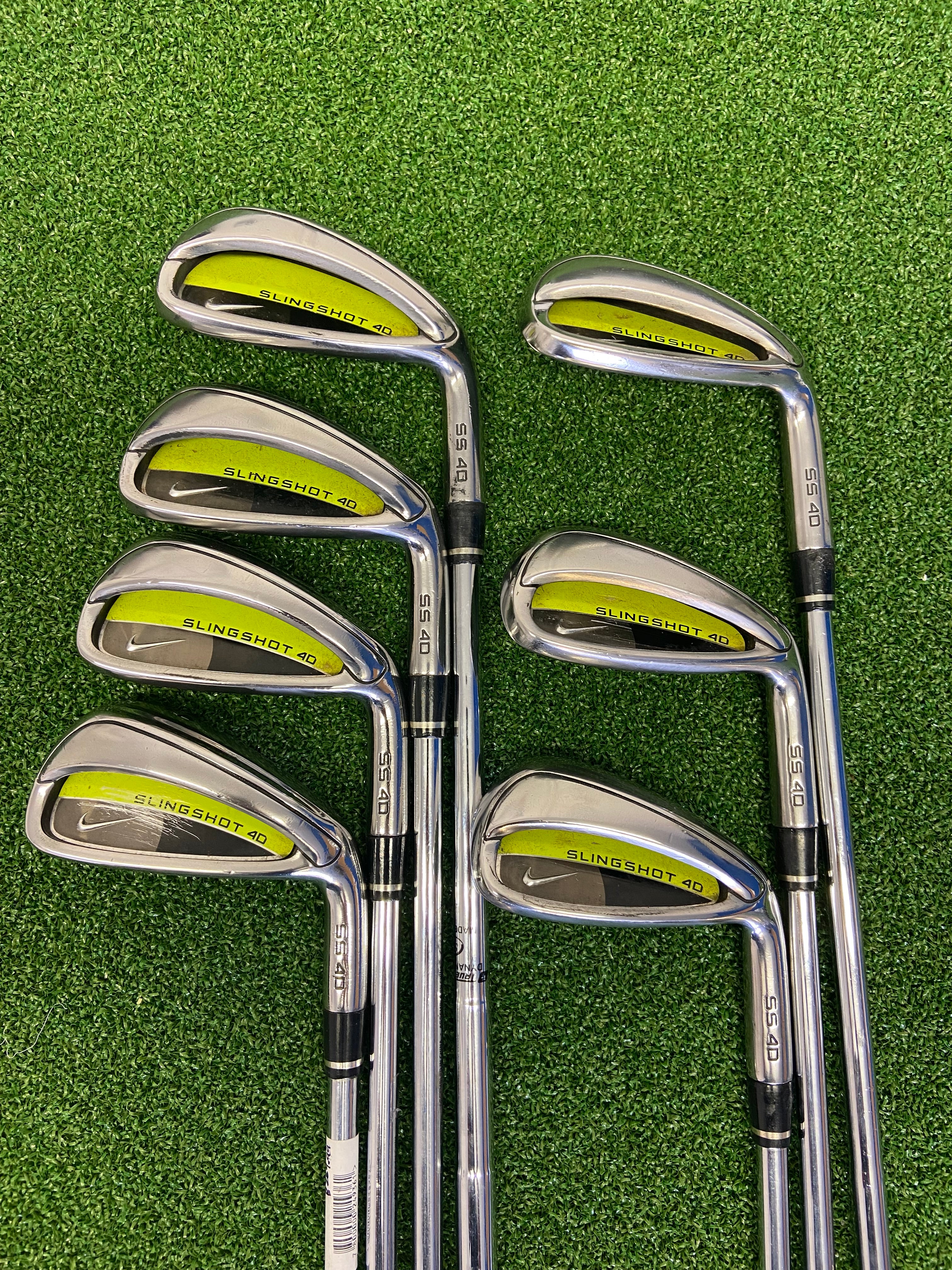 nike slingshot irons