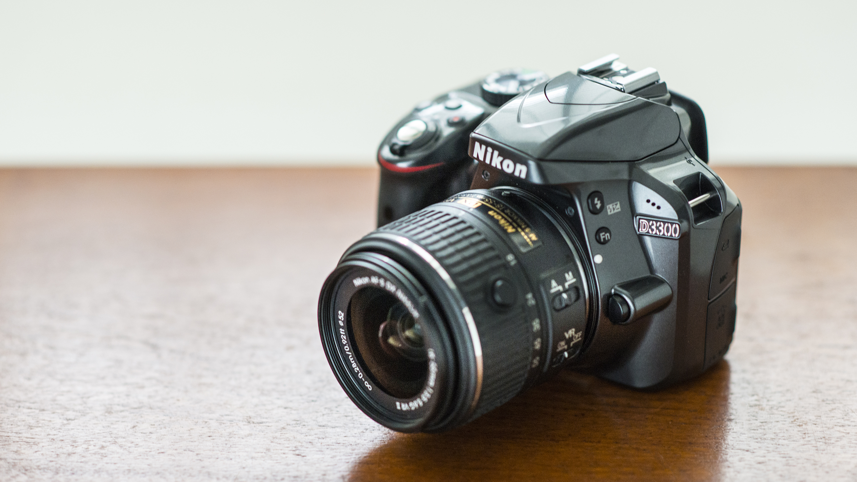 nikon d3300 release date