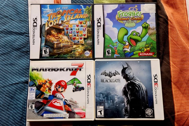 nintendo 3ds backwards compatibility