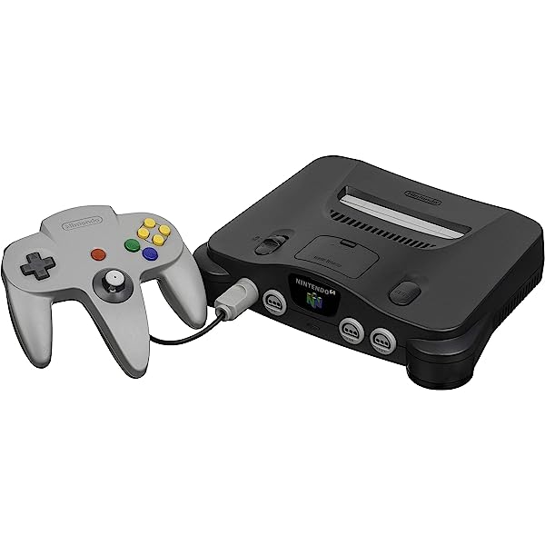 nintendo 64 for sale