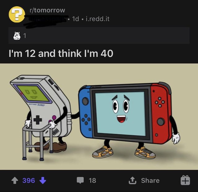 nintendo subreddit