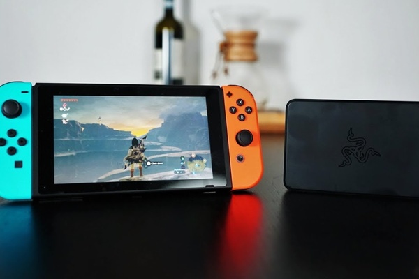 nintendo switch live stream