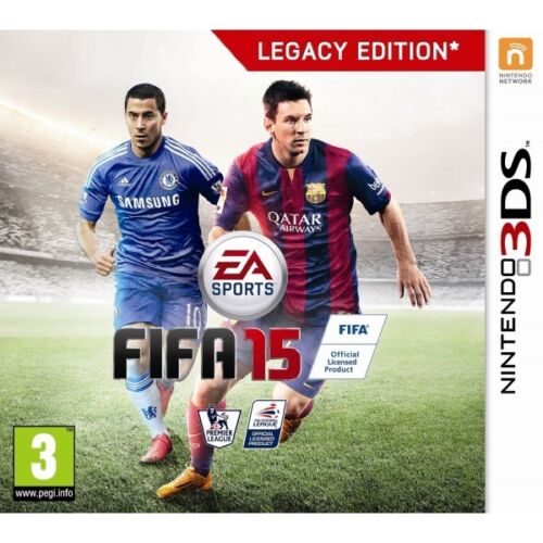 nintendo wii fifa 15