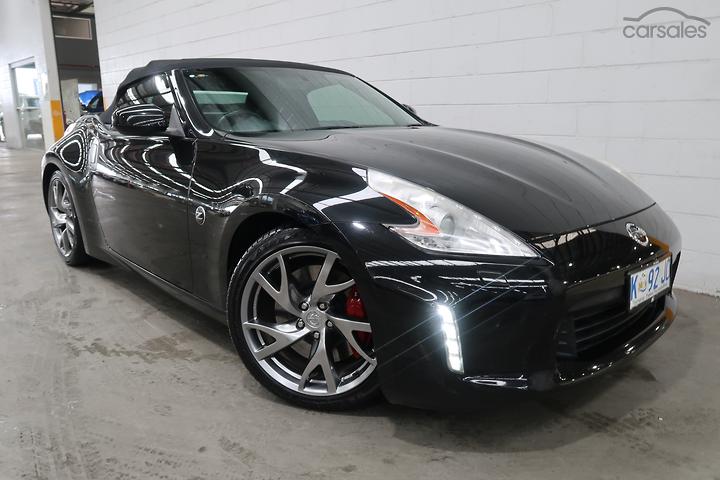 nissan 370z convertible for sale australia