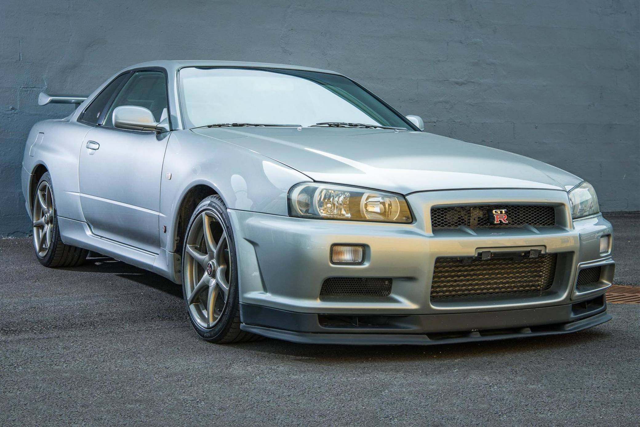 nissan r34 for sale