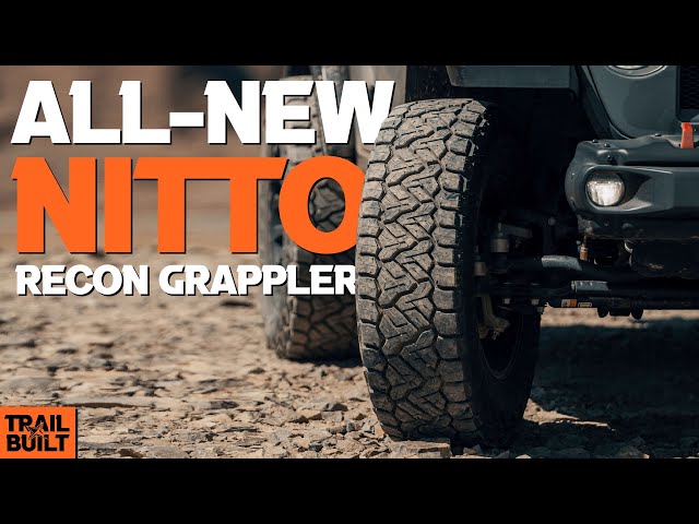 nitto recon grappler reviews