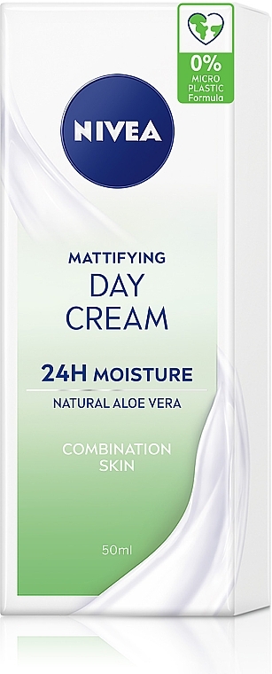 nivea mattifying day cream