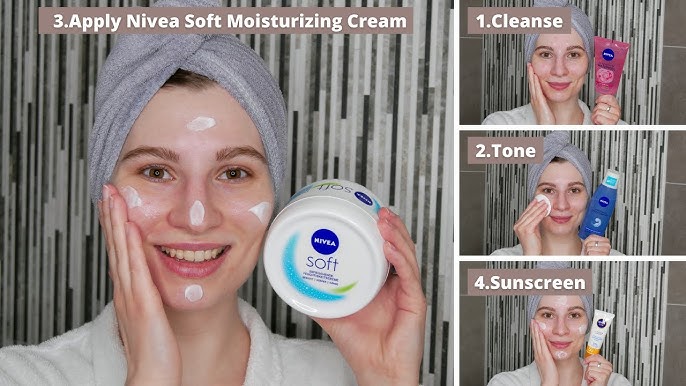 nivea soft moisturizing creme review