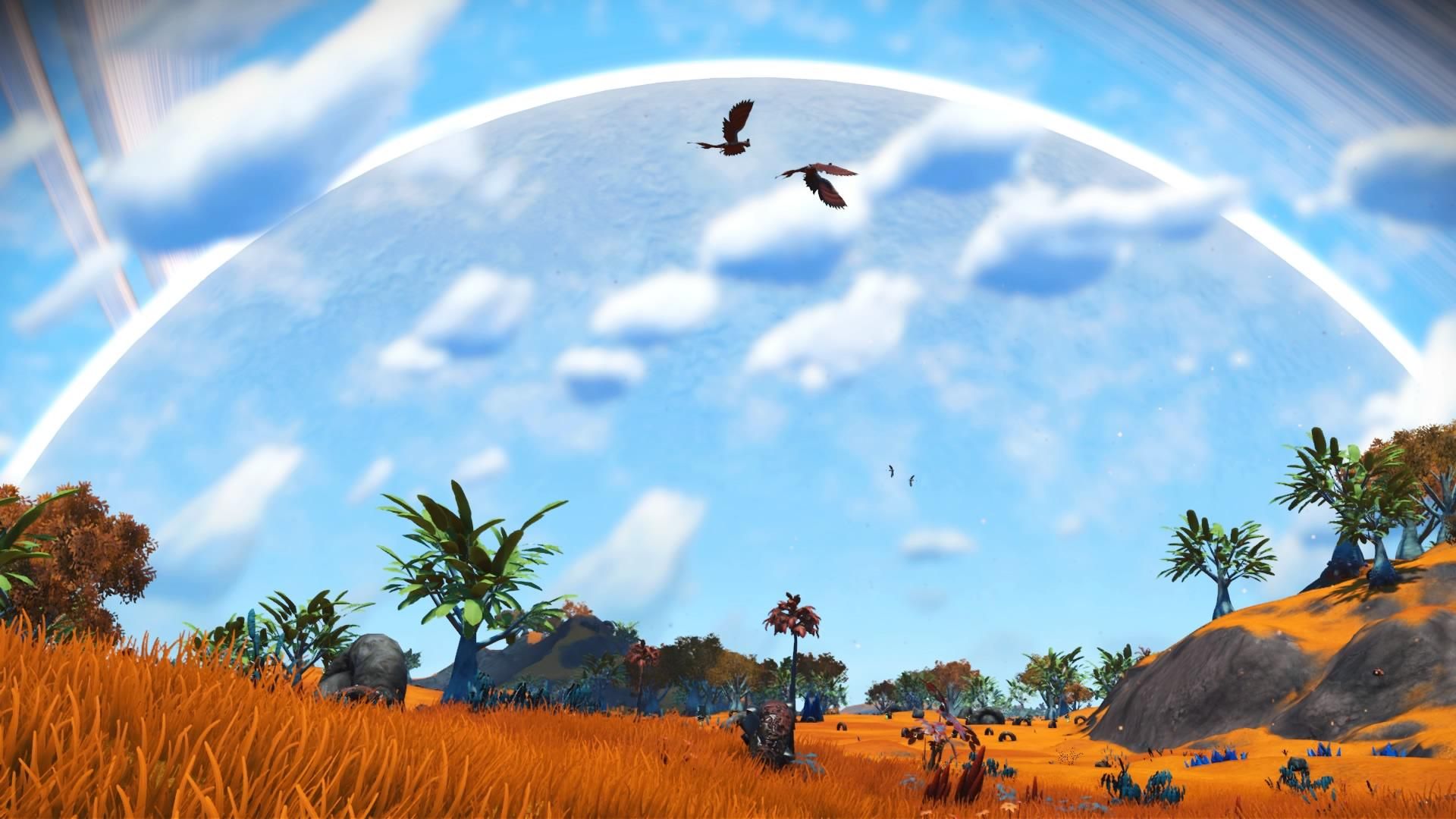 nms lush planets