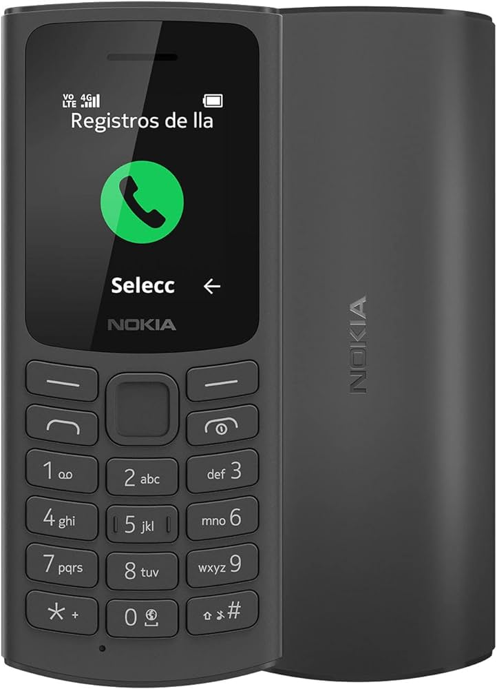 nokia 105 tiene whatsapp