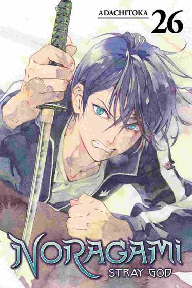 noragami read online