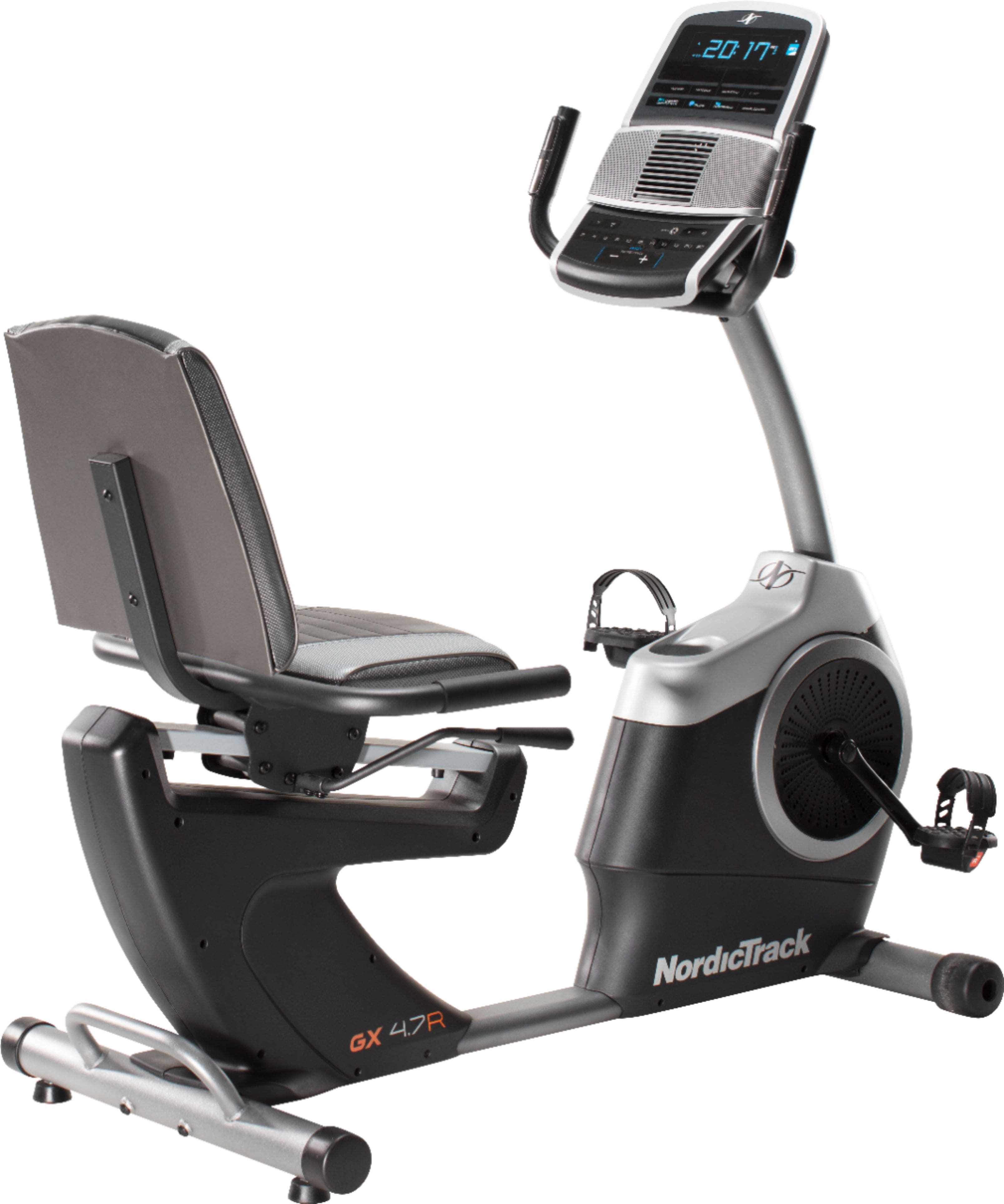 nordictrack stationary bike