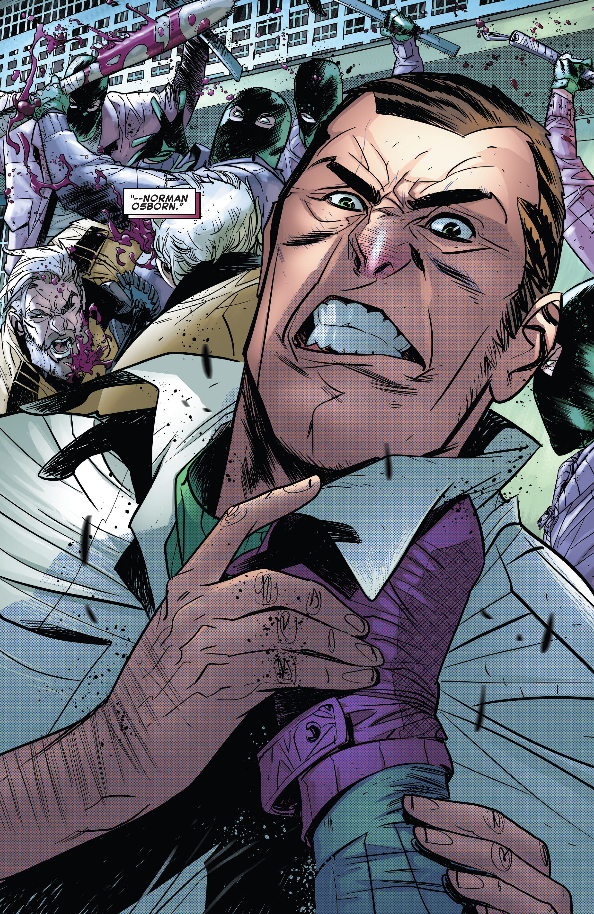 norman osborn comics