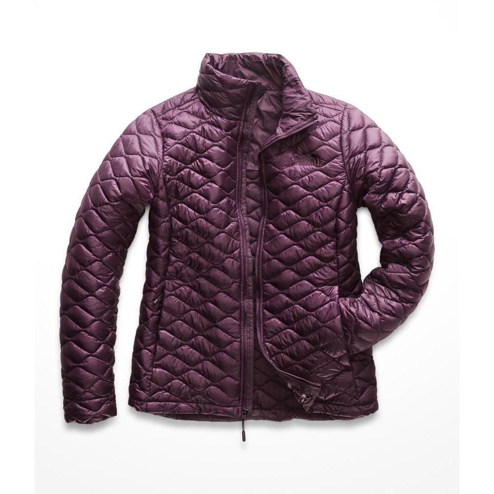 north face galaxy purple