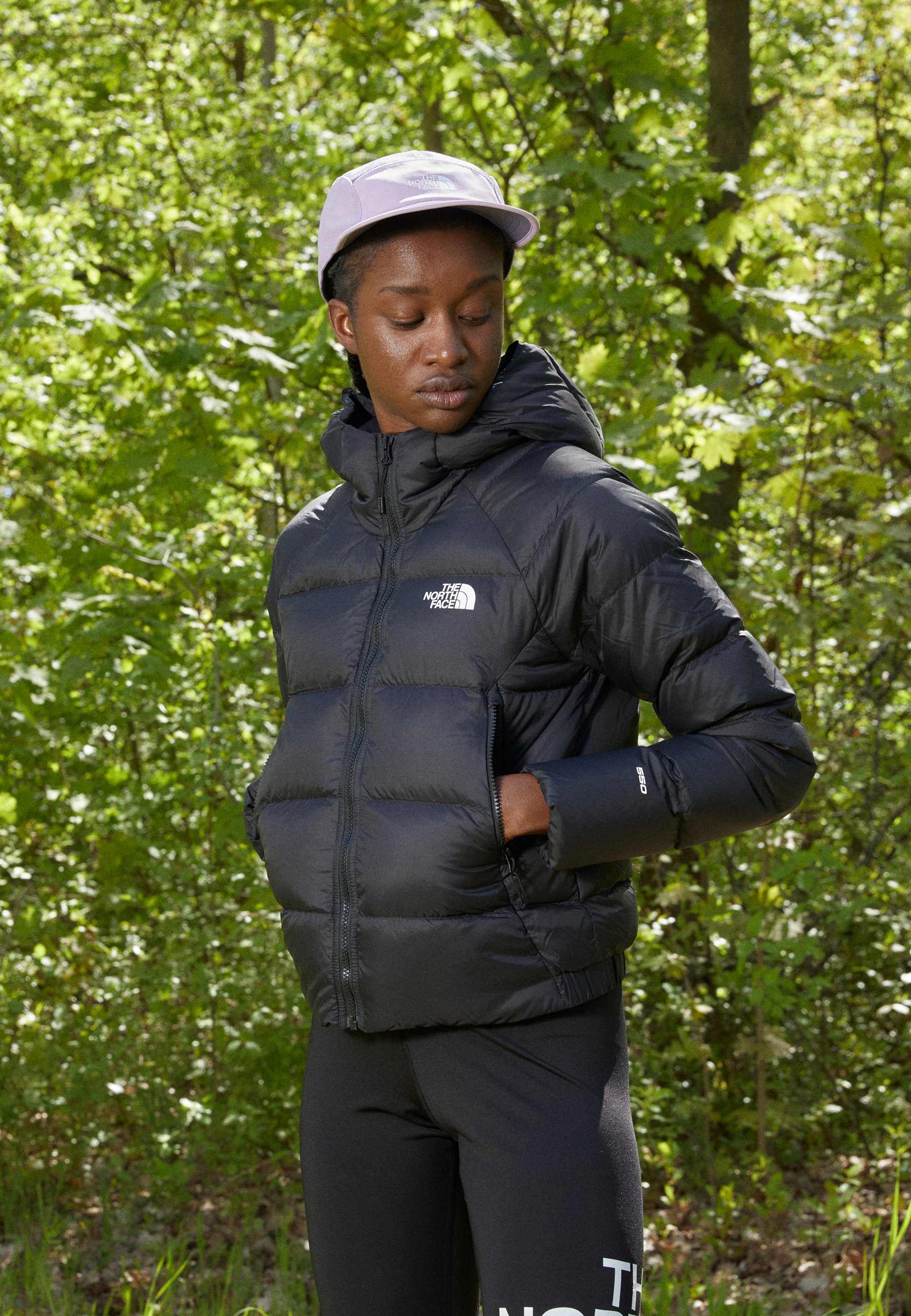 north face hyalite down jacket