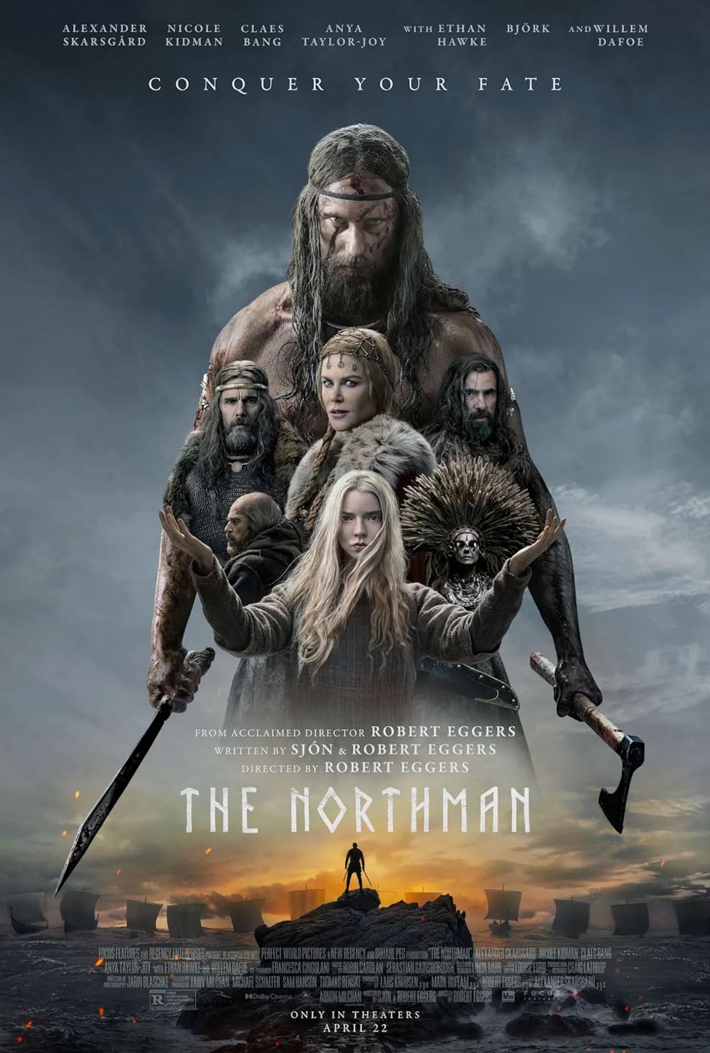 northmen imdb