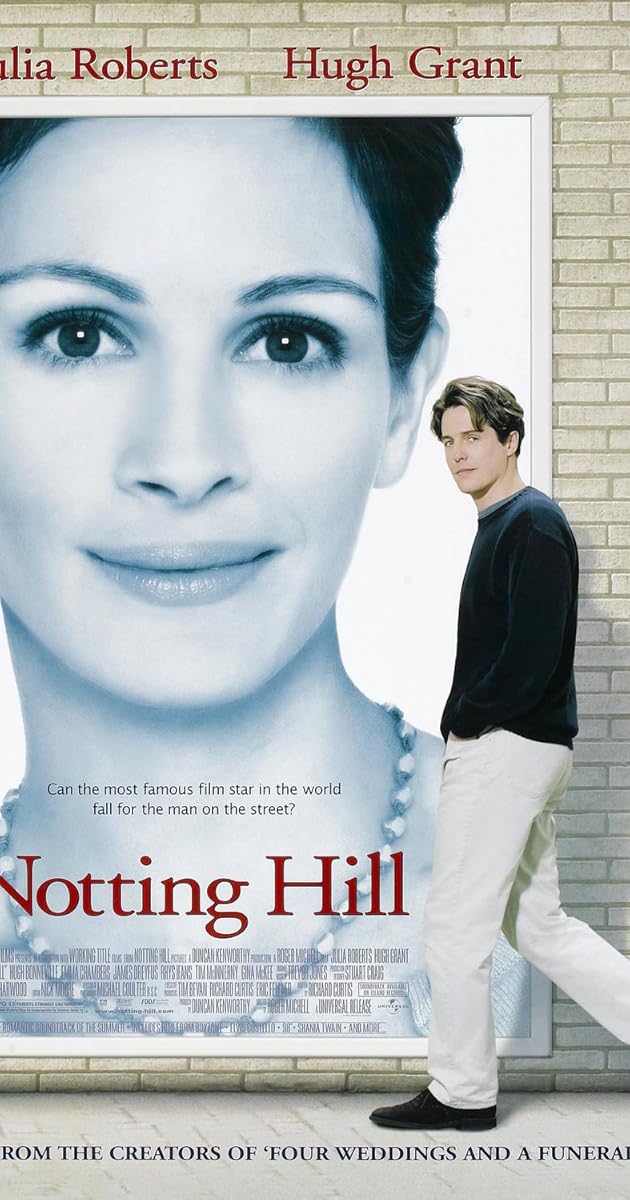 notting hill full cast