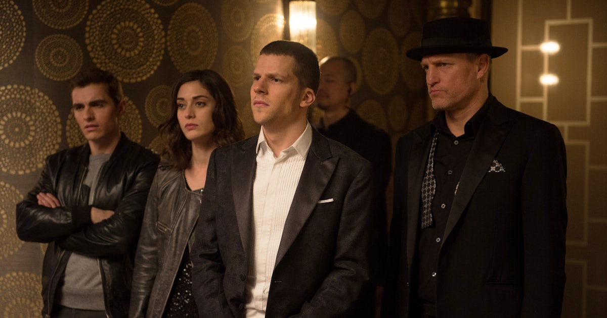 now you see me 2 cast change