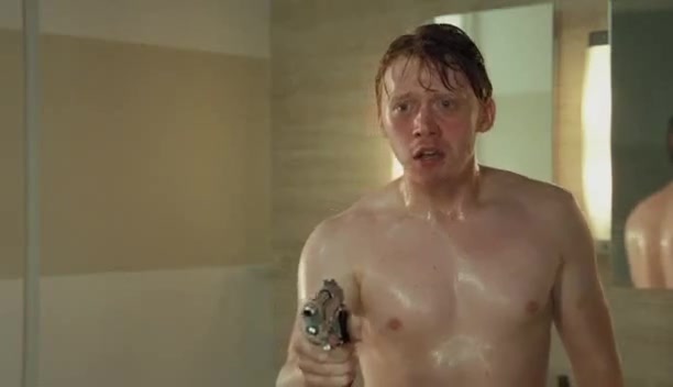 nude rupert grint