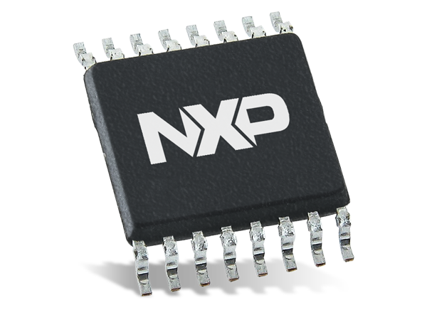 nxp microcontroller