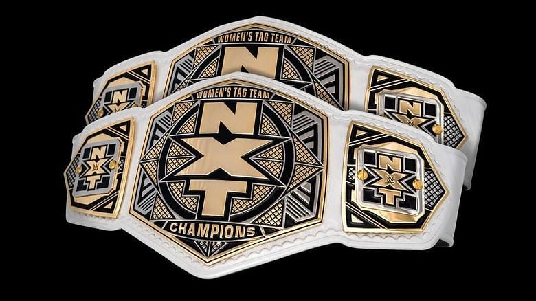 nxt womens tag team championship