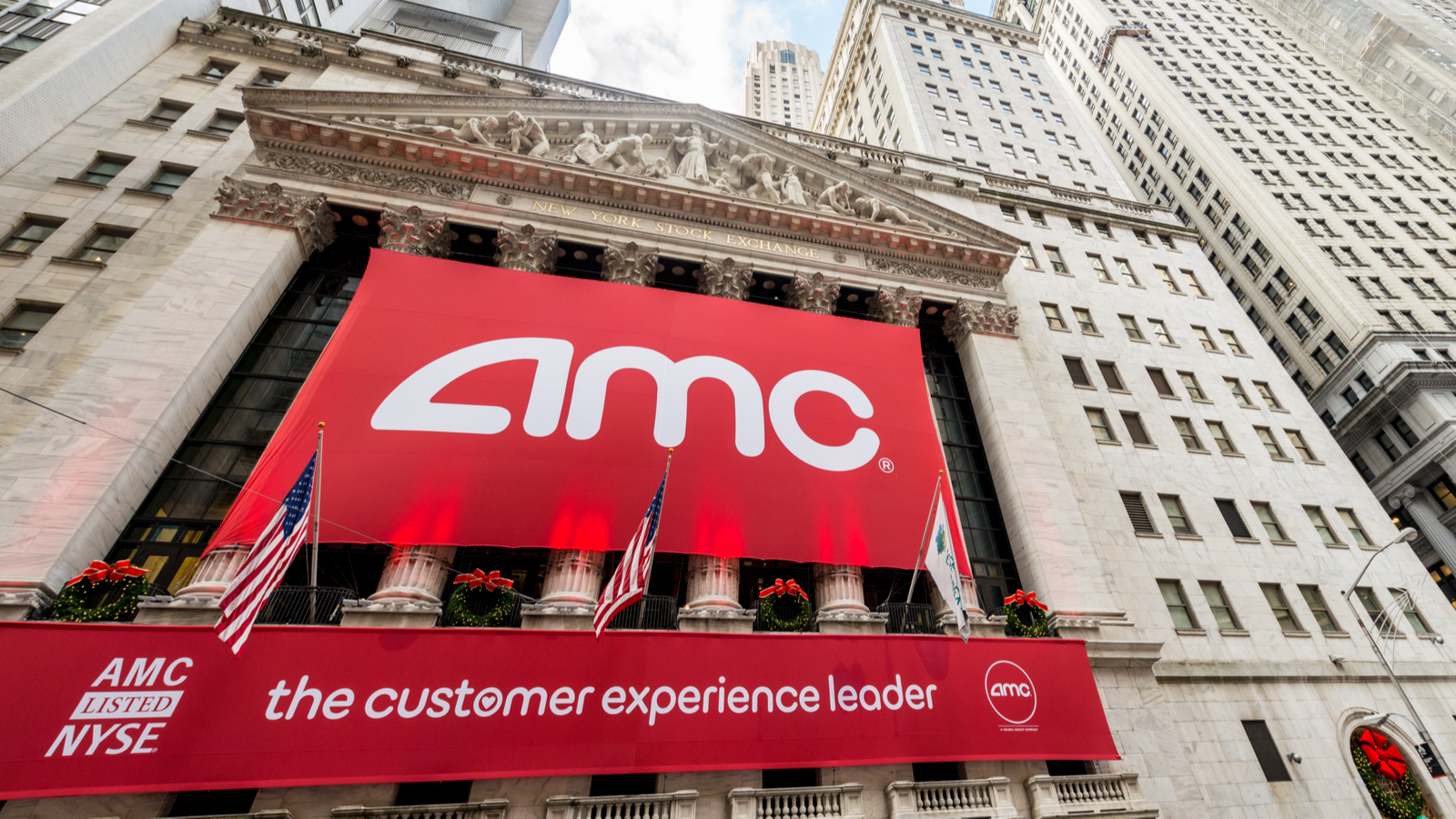 nyse: amc